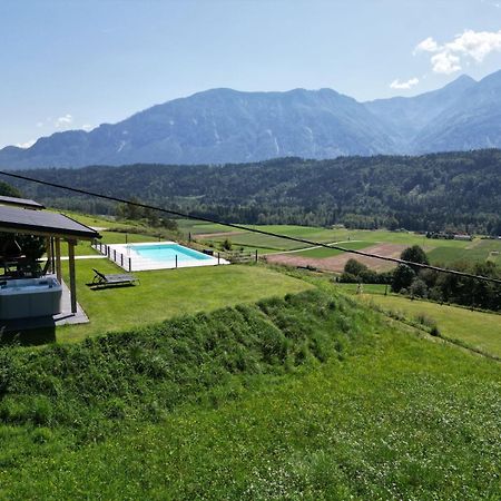 Ferienhaus Kaiser Villa Gallizien Exterior photo